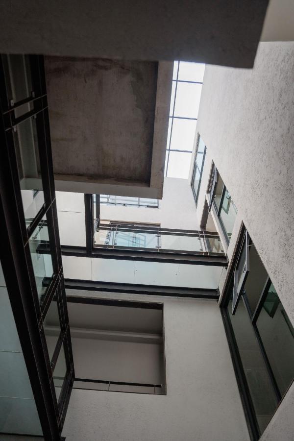 Готель Casa Lomah Wtc Мехіко Екстер'єр фото